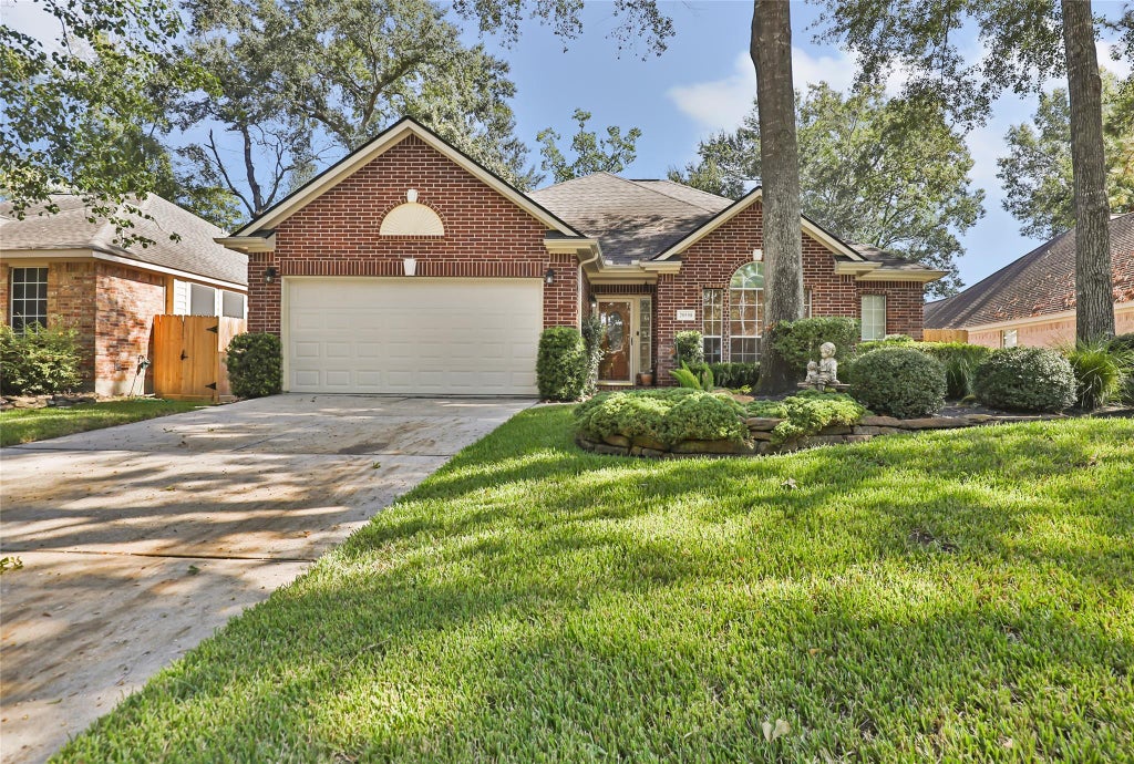 Photo of 20530 White Berry Court, Humble, TX 77346 (MLS # 45661999)