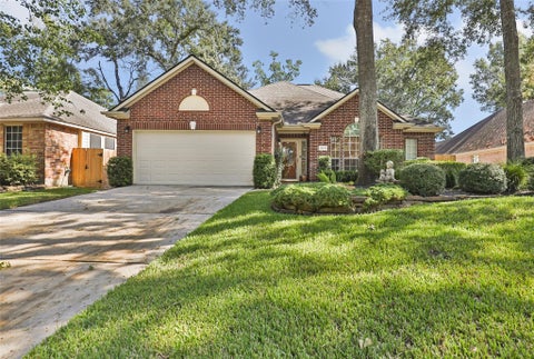 Photo of 20530 White Berry Court, Humble, TX 77346 (MLS # 45661999)