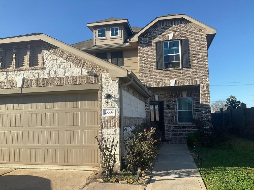 Photo of 13802 Andover Park Drive Dr, South Houston, TX 77082 (MLS # 29223797)