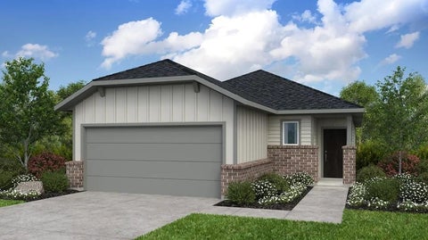 Photo of 22174 Frontier Hollow Lane, Hockley, TX 77447 (MLS # 90045499)