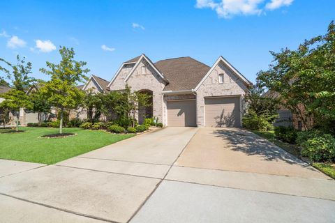 Photo of 15317 Garnet Groves Drive, Conroe, TX 77302 (MLS # 73398642)