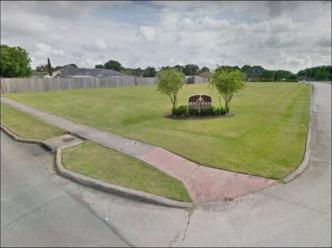 Vacant Land For Sale - LOT 1 Honeywood Court<br/> Jefferson County, Port Arthur, TX 77642