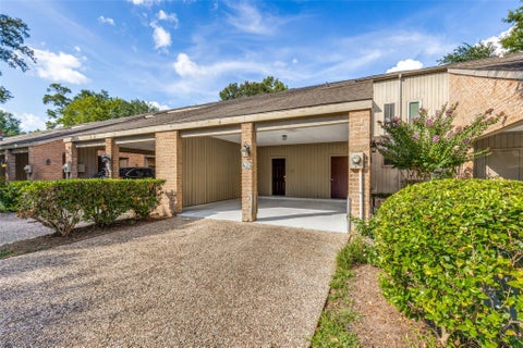 Photo of 9400 Doliver Drive #59, Houston, TX 77063 (MLS # 74065672)