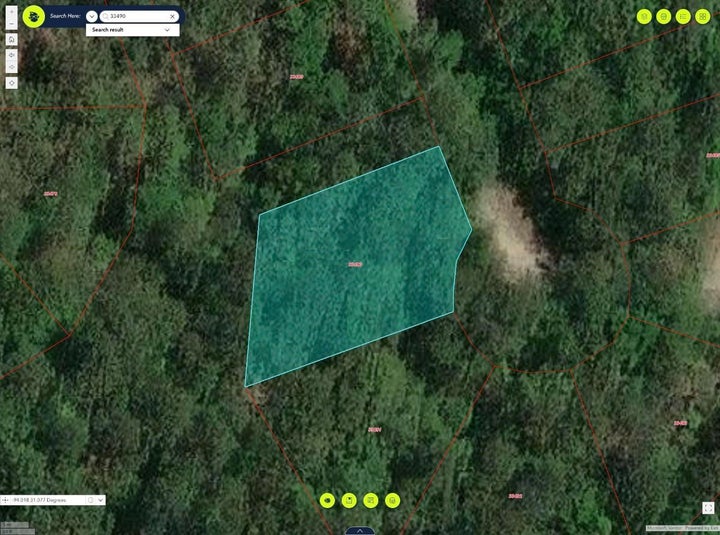 Photo 1 of 2 — 000 Burrow Lane, Brookeland, TX 75931