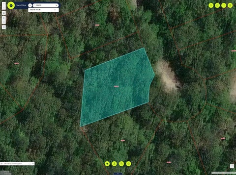Photo of 0 Burrow Lane, Brookeland, TX 75931 (MLS # 17659983)