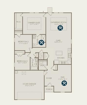 6307 Waterlily Haven Way