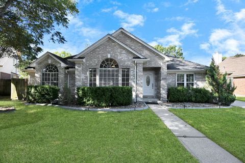 Photo of 3642 Postwood Drive, Spring, TX 77388 (MLS # 78293711)