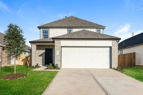 Photo of 3017 Wild Indigo Trail, Brookshire, TX 77423 (MLS # 79121582)