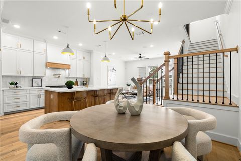 Tiny photo for 1614 Ojeman Road Rd #E, Houston, TX 77055 (MLS # 96723426)