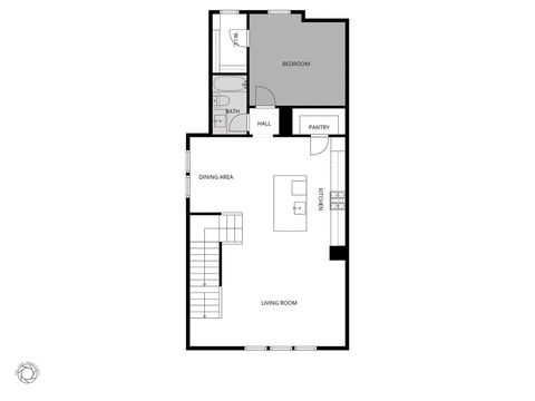 Tiny photo for 1614 Ojeman Road Rd #E, Houston, TX 77055 (MLS # 96723426)