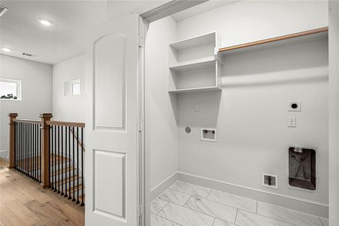 Tiny photo for 1614 Ojeman Road Rd #E, Houston, TX 77055 (MLS # 96723426)