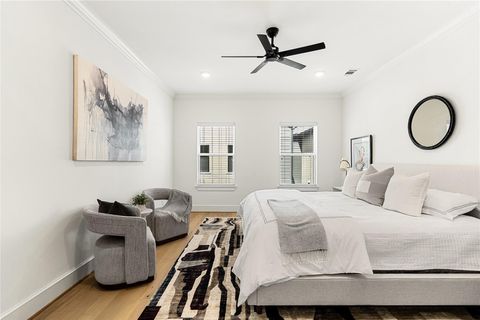 Tiny photo for 1614 Ojeman Road Rd #E, Houston, TX 77055 (MLS # 96723426)