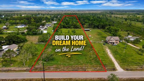 Photo of 0 County Road 172, Alvin, TX 77511 (MLS # 57315393)