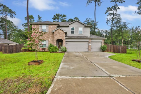 Photo of 2514 S Colosseum Court, New Caney, TX 77357 (MLS # 75724590)