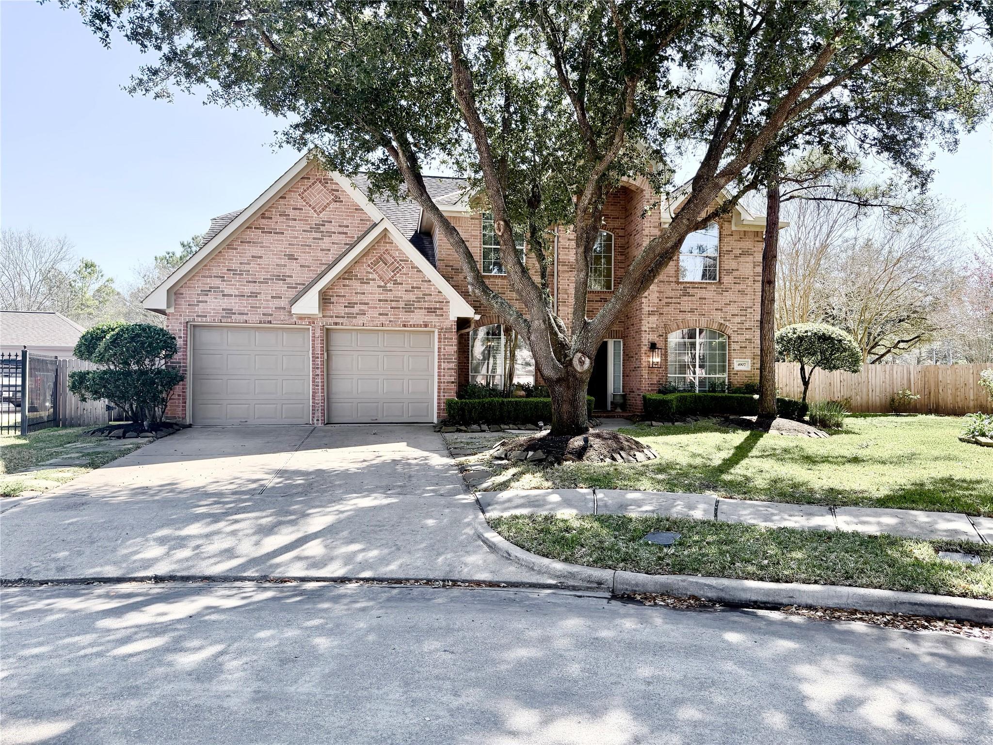 4907 Falls Canyon Court