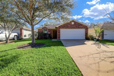 Photo of 18319 Austin Oak Lane, Richmond, TX 77407 (MLS # 45338662)