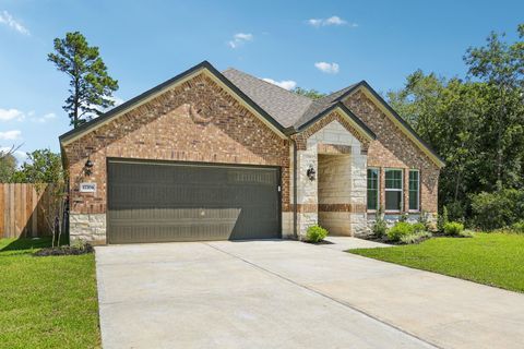 Photo of 17704 Mill Manor Drive, Montgomery, TX 77316 (MLS # 74285994)