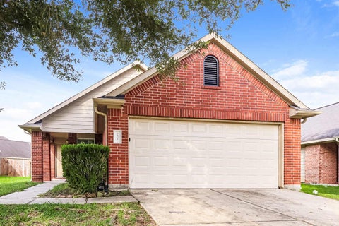 Photo of 21519 Ornella Circle, Humble, TX 77338 (MLS # 88988954)