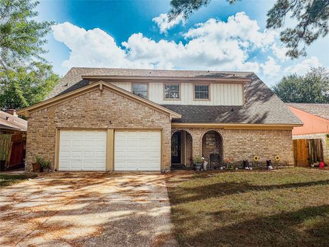 Photo of 16250 Hollow Wood Drive, Houston, TX 77090 (MLS # 20681250) Photo of 16250 Hollow Wood Drive, Houston, TX 77090 (MLS # 20681250)