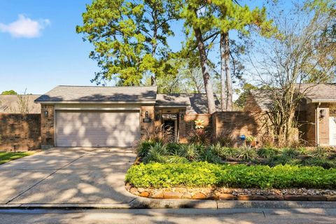 3422 Beech Point Drive Houston TX 77345