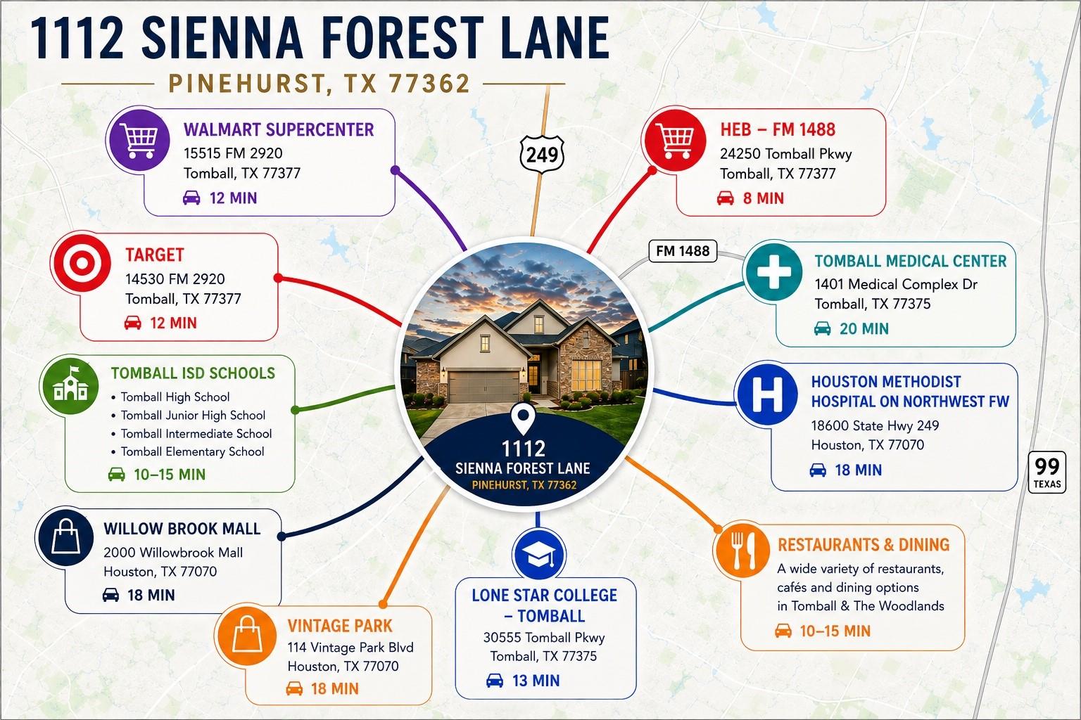 1112 Sienna Forest Lane