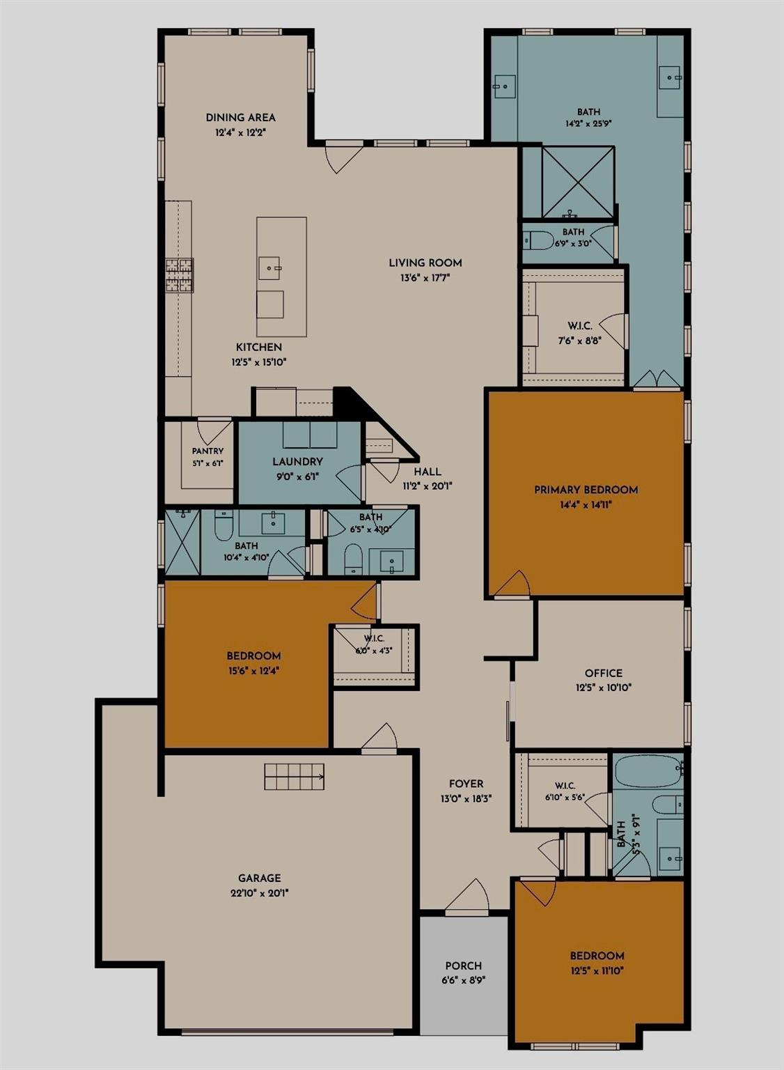 1112 Sienna Forest Lane