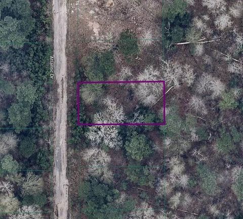 Vacant Land For Sale - Atlantic Drive<br/> Humble, TX 77346