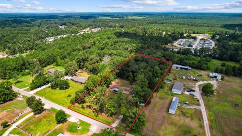 Photo of 863 E County Road 3141 E, Cleveland, TX 77327 (MLS # 12253361)