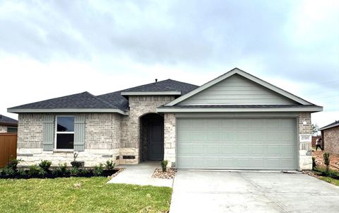 27707 Dream Port Drive Katy TX 77493
