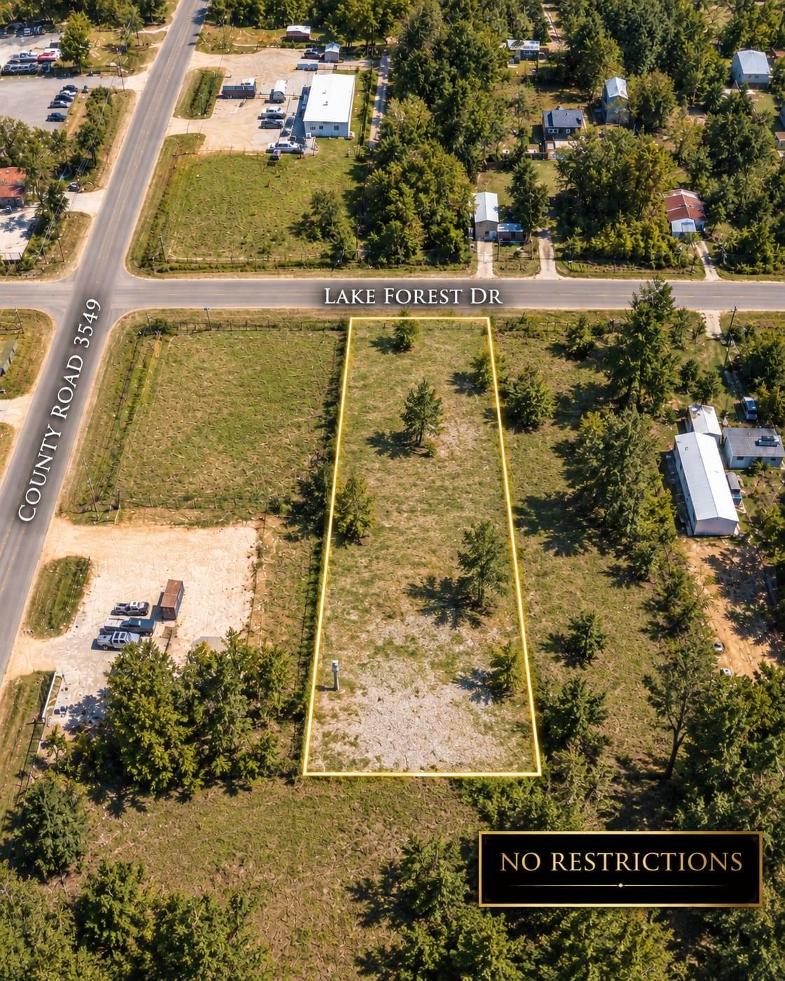 214 County Road 3556