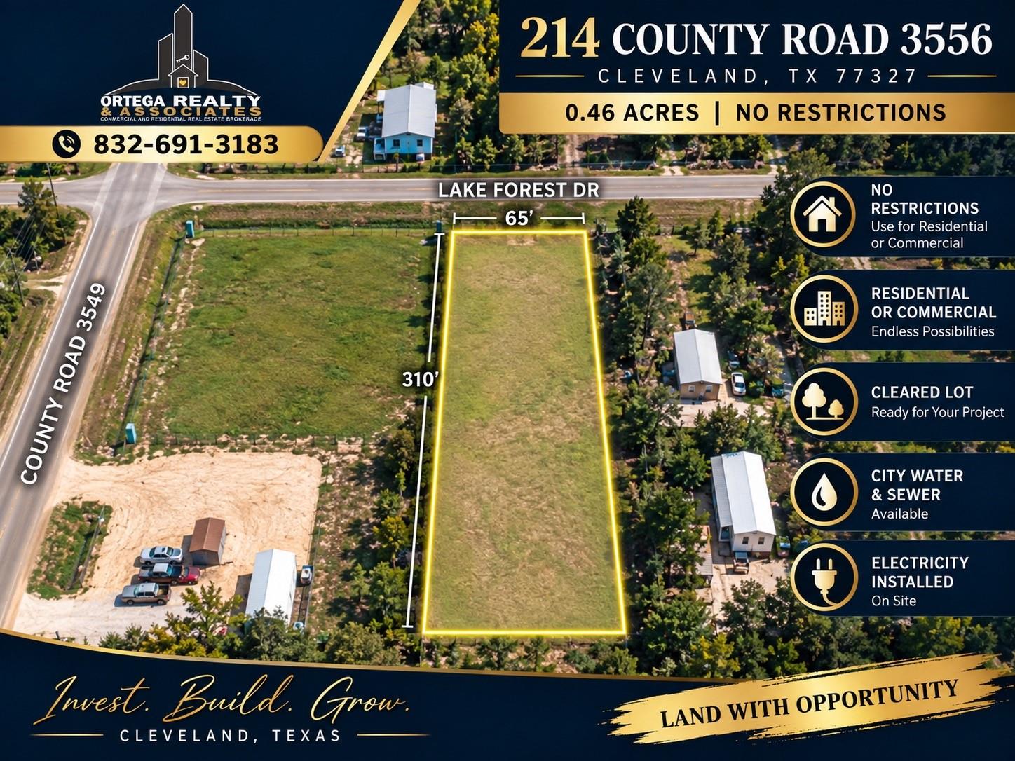 214 County Road 3556