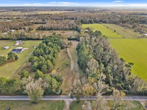 Vacant Land For Sale - 509 County Road 2096<br/> Liberty, TX 77575