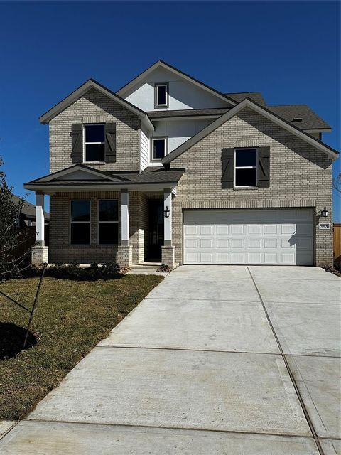 Photo of 31406 San Floro Drive, Huffman, TX 77336 (MLS # 81137658)