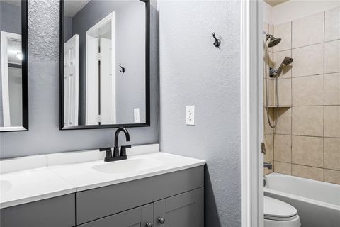 Tiny photo for 18922 Windy Stone Drive, Houston, TX 77084 (MLS # 52046319)