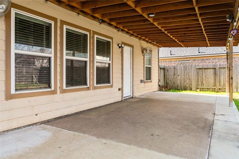Tiny photo for 18922 Windy Stone Drive, Houston, TX 77084 (MLS # 52046319)