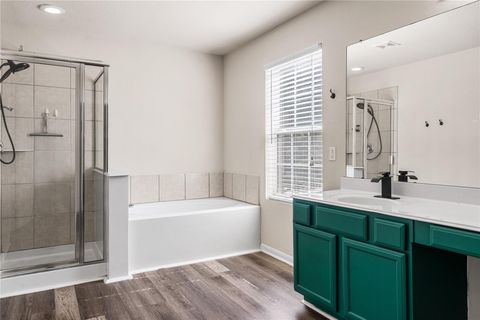 Tiny photo for 18922 Windy Stone Drive, Houston, TX 77084 (MLS # 52046319)