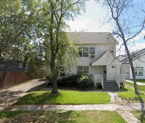 Photo of 1552 Lombardy Street #1, Houston, TX 77023 (MLS # 93895822)