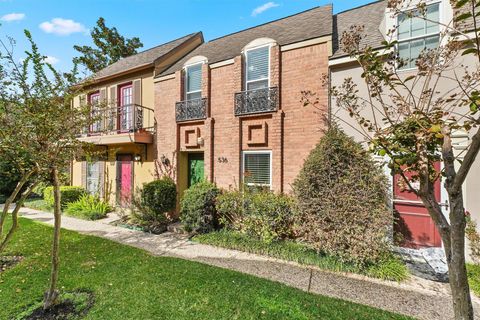 Photo of 11515 Burdine Street #536, Houston, TX 77035 (MLS # 57866712)