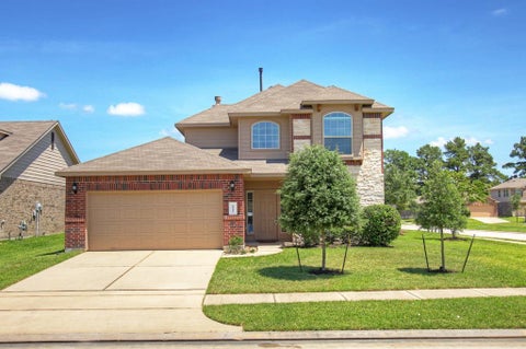 Photo of 8902 Finnery, Tomball, TX 77375 (MLS # 62267231)