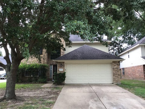 Photo of 12738 Cooper Breaks Drive, Humble, TX 77346 (MLS # 17410612)