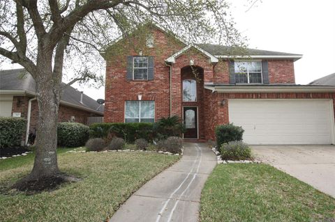 Photo of 7031 Thistlewood Park Court, Katy, TX 77494 (MLS # 29548590)