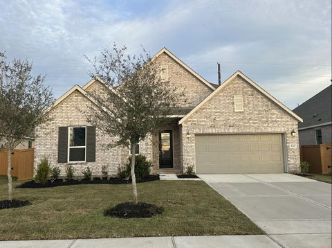 Property photo of 8211 holly blue drive, rosharon, TX 77583