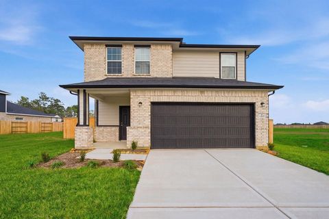 Photo of 22115 Kiwi Vine Way, Splendora, TX 77372 (MLS # 81740018)