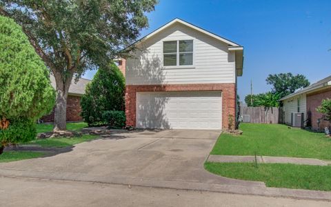 Photo of 7310 Kransburg Ranch Drive, Cypress, TX 77433 (MLS # 96239213)
