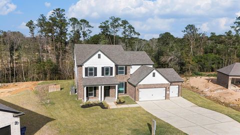Photo of 18319 Tammy Nell Ct, Willis, TX 77378 (MLS # 37981551)