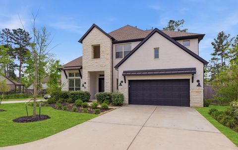 Photo of 527 Carina Gaze Drive, Conroe, TX 77318 (MLS # 51768201)