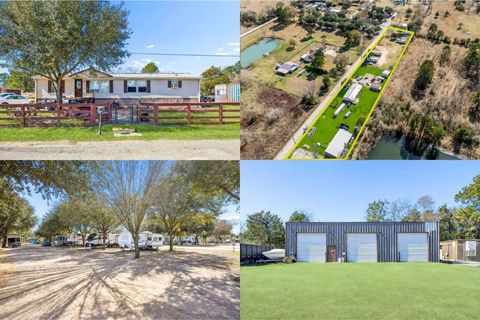 Photo of 21611 Parker Road, Tomball, TX 77377 (MLS # 59897856)