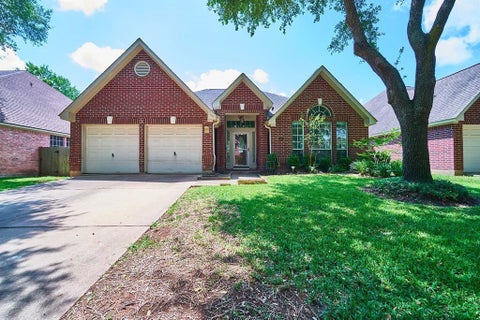 Photo of 4503 Oak Valley Drive, Missouri City, TX 77459 (MLS # 49711667)