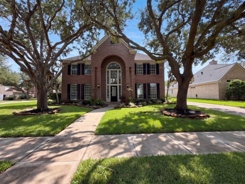 Photo of 4203 Waterside Court, Missouri City, TX 77459 (MLS # 16283160)
