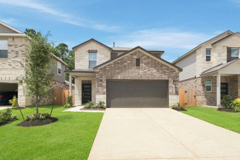 Photo of 8018 Heroes Hall Drive, Magnolia, TX 77354 (MLS # 2747549)